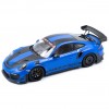 Manthey-Racing Porsche 911 GT2 RS MR Scale 1/18 blue Collector Edition Limited 200 pcs