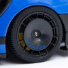 Manthey-Racing Porsche 911 GT2 RS MR Scale 1/18 blue Collector Edition Limited 200 pcs