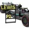 Lewis Hamilton Mercedes AMG Petronas F1 Team W14 Formula 1 Australia GP 2023 Limited Edition 444 pcs Scale 1/18