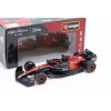 Bburago Scale 1/43 Race Alfa Romeo C43 2023 77 Valtteri Bottas