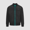 Mercedes-AMG Petronas F1 Team Lightweight Padded Bomber Jacket Black