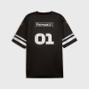 F1 Team Collection Las Vegas GP Black Football Jersey