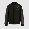 Mercedes-AMG F1 Team Varsity Jacket Black