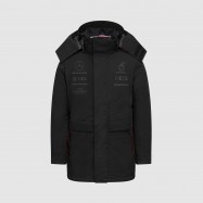 Mercedes-AMG F1 Team Black Team Insulated Jacket