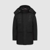 Mercedes-AMG F1 Team Black Team Insulated Jacket