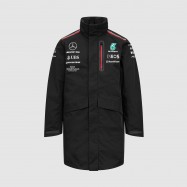 Mercedes-AMG F1 Team Rain Jacket Team Black