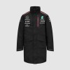 Mercedes-AMG F1 Team Rain Jacket Team Black