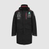 Mercedes-AMG F1 Team Rain Jacket Team Black