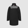 Mercedes-AMG F1 Team Rain Jacket Team Black