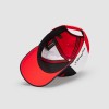 F1 Seasonal Cap Black/White