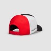 F1 Seasonal Cap Black/White