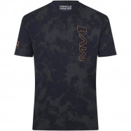 Red Bull Racing F1 Team Max Verstappen T-shirt Blue