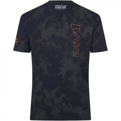 Red Bull Racing F1 Team Max Verstappen T-shirt Blue