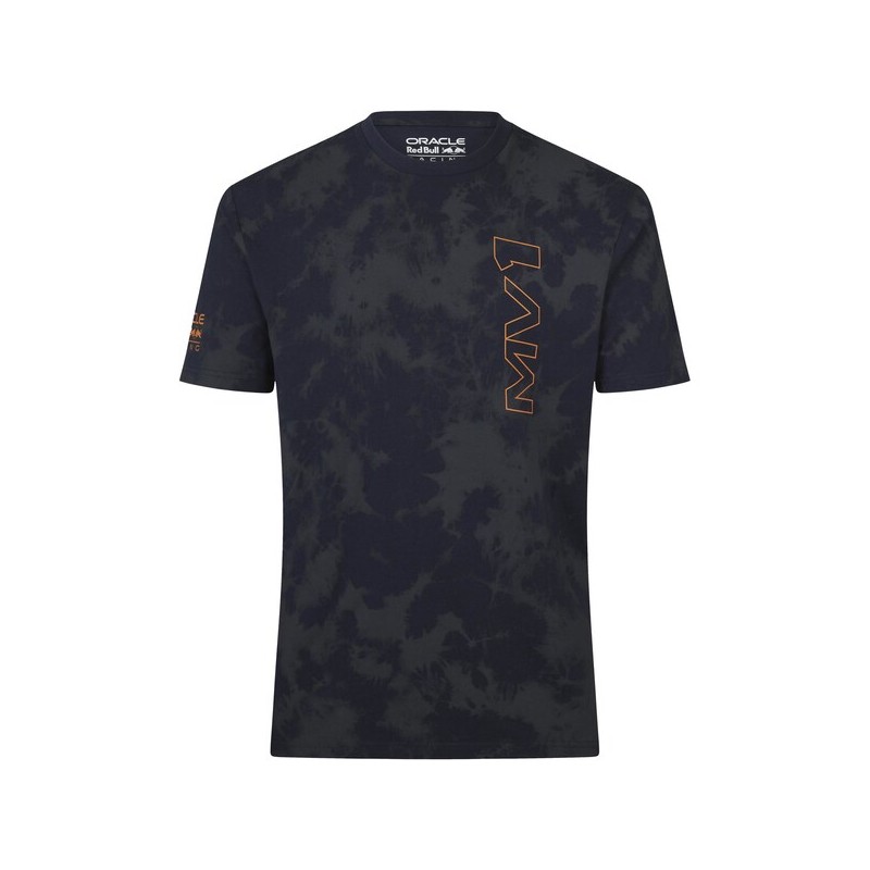 Red Bull Racing F1 Team Max Verstappen T-shirt Blue