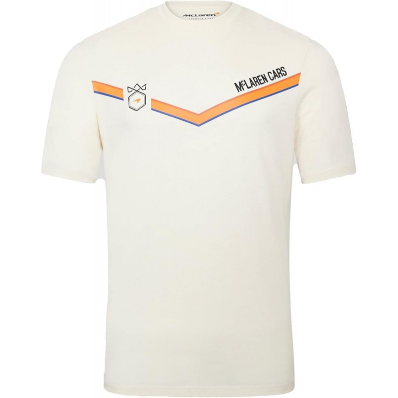 McLaren F1 Team Triple Crown T-shirt