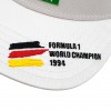 Michael Schumacher Trucker Cap World Champion 1994 white