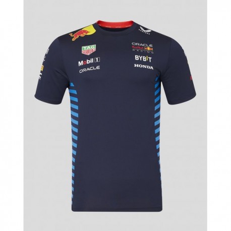 Red Bull Racing F1 2024 Team T-shirt Navy