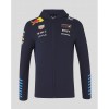 Red Bull Racing F1 Team 2024 Team Zip Hoodie Navy