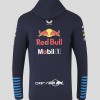 Red Bull Racing F1 Team 2024 Team Zip Hoodie Navy