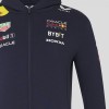 Red Bull Racing F1 Team 2024 Team Zip Hoodie Navy