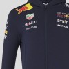 Red Bull Racing F1 Team 2024 Team Zip Hoodie Navy