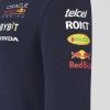 Red Bull Racing F1 Team 2024 Team Zip Hoodie Navy