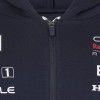 Red Bull Racing F1 Team 2024 Team Zip Hoodie Navy