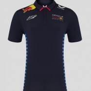 Red Bull Racing F1 Team Max Verstappen 1 Polo Navy