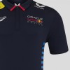 Red Bull Racing F1 Team Max Verstappen 1 Polo Navy