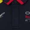 Red Bull Racing F1 Team Max Verstappen 1 Polo Navy