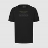 Aston Martin F1 Team Stealth Logo T-shirt Black