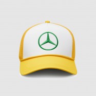 Mercedes-AMG F1 2024 Lewis Hamilton British GP Cap Special Editrionb