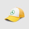 Mercedes-AMG F1 2024 Lewis Hamilton British GP Cap Special Editrionb