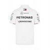 Mercedes-AMG F1 Team 2024 Team Polo White