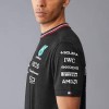 Mercedes-AMG F1 Team 2024 Team Black T-shirt