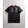 Mercedes-AMG F1 Team 2024 Team Black T-shirt