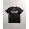 Mercedes-AMG F1 Team 2024 Team Black T-shirt