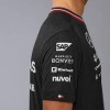 Mercedes-AMG F1 Team 2024 Team Black T-shirt