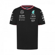 Mercedes-AMG F1 Team 2024 Team Black T-shirt