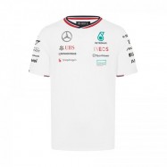 Mercedes-AMG F1Team 2024 Team T-shirt White