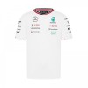 Mercedes-AMG F1Team 2024 Team T-shirt White