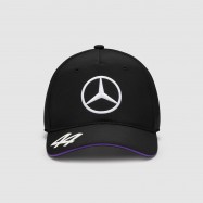 Mercedes-AMG F1 Kids 2024 Lewis Hamilton Black Cap