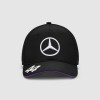 Mercedes-AMG F1 Kids 2024 Lewis Hamilton Black Cap