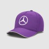 Mercedes-AMG F1 Team Kids 2024 Lewis Hamilton 44 Cap