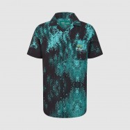 Aston Martin F1 Team 2024 Miami GP Green Shirt Special Edition