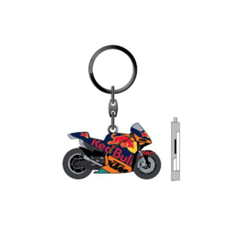 Red Bull KTM Coin Keyring Red Bull KTM Coin Keyring