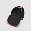 Scuderia Ferrari F1 Team Black Classic Logo Cap
