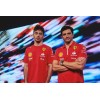 Scuderia Ferrari F1 Team 2024 Red Team Shirt