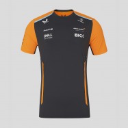 McLaren F1 Team 2024 Team T-shirt Black/Orange