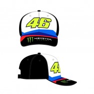 Valentino Rossi VR46 WRT MONSTER Multicolored Cap